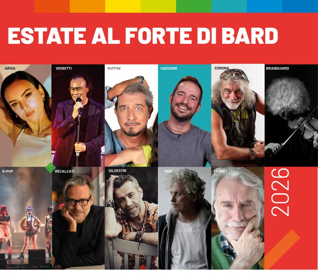 Estate al Forte di Bard